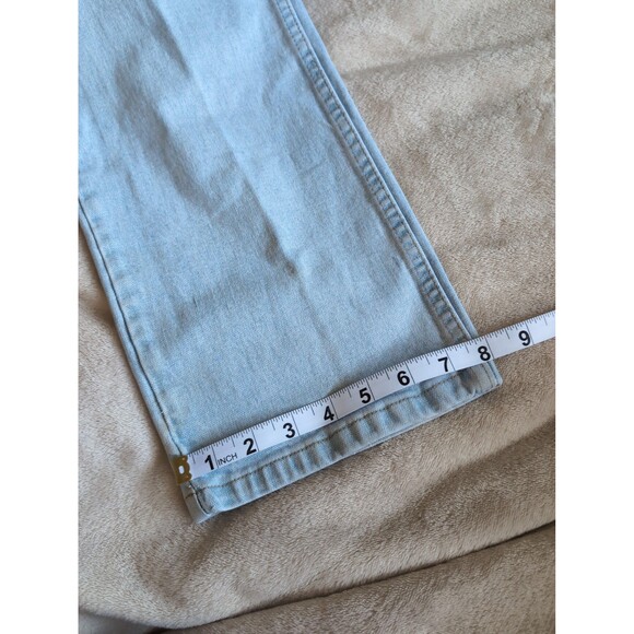 Wrangler jeans 34 x 34, light wash - Picture 6 of 7